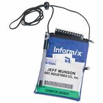 Custom Imprinted Eco Friendly Promotional Badges Holder